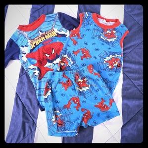 Spiderman Pajamas